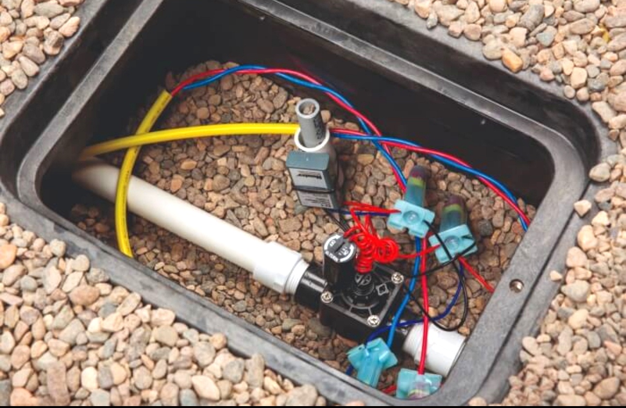 Irrigation Repair